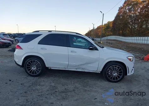 2022 Mercedes-Benz Gle 350 from USA, damaged, VIN 4JGFB4JB9NA803947